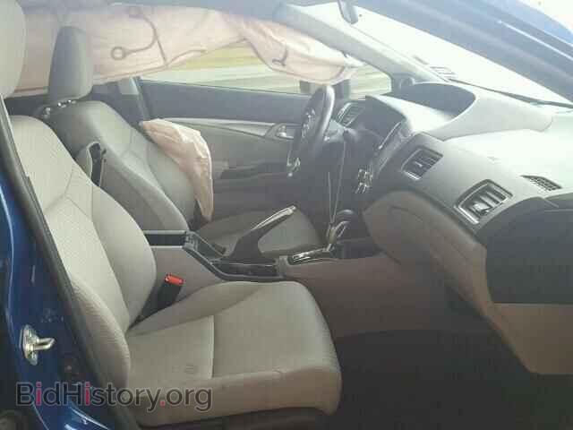 2014 HONDA CIVIC - VIN: 19XFB2F80EE086518 - Фото 5