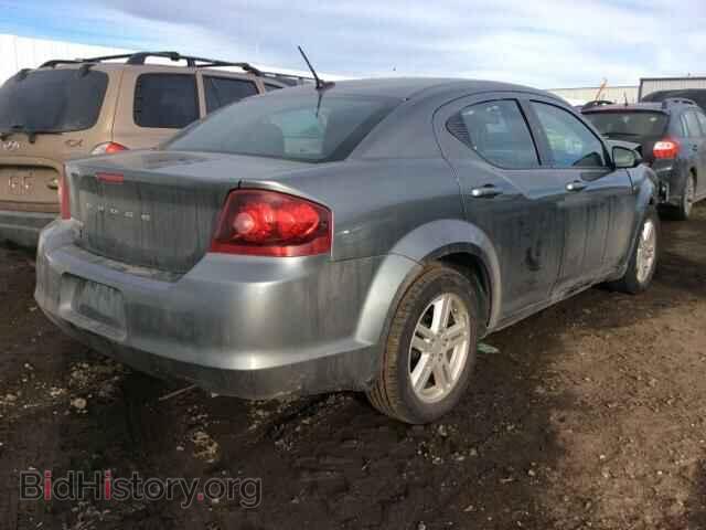 2012 DODGE AVENGER - VIN: 1C3CDZCB9CN166080 - Фото 4