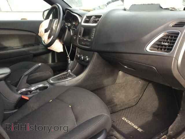 2012 DODGE AVENGER - VIN: 1C3CDZCB9CN166080 - Фото 5