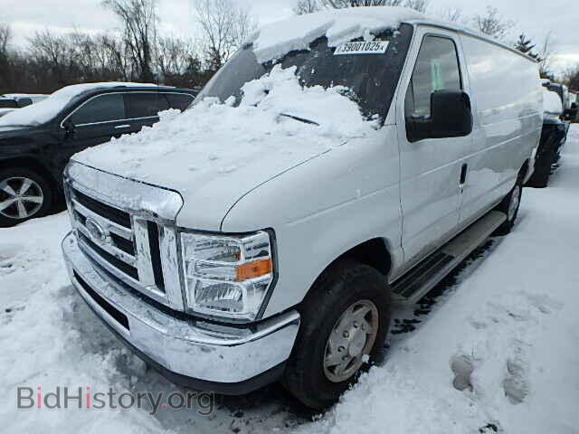 2012 FORD ECONOLINE - VIN: 1FTNE2EWXCDA63328 - Фото 2