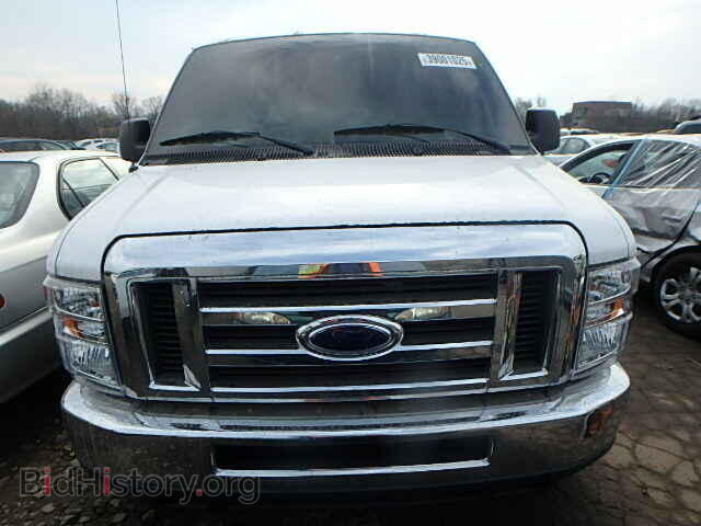 2012 FORD ECONOLINE - VIN: 1FTNE2EWXCDA63328 - Фото 9