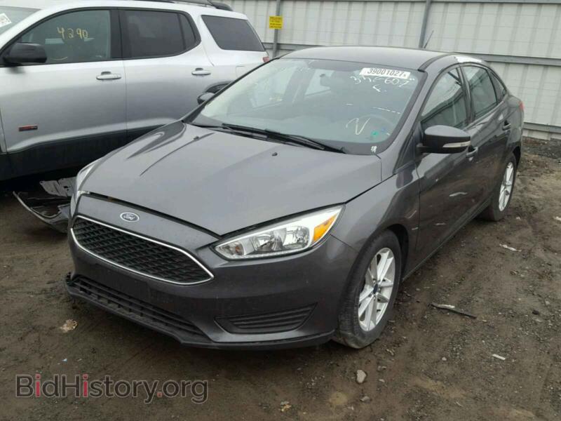 2015 Ford FOCUS (VIN 1FADP3F21FL356607) — photo 2 of 4