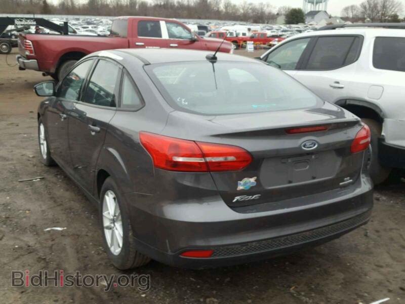 2015 Ford FOCUS (VIN 1FADP3F21FL356607) — photo 3 of 4