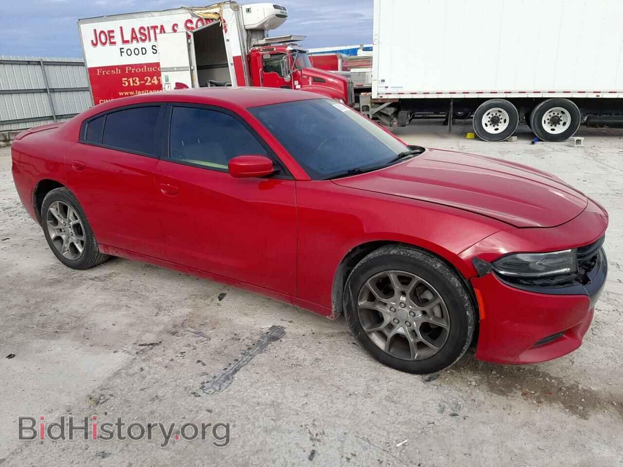 2016 DODGE CHARGER - VIN: 2C3CDXJG2GH324258 - Фото 4