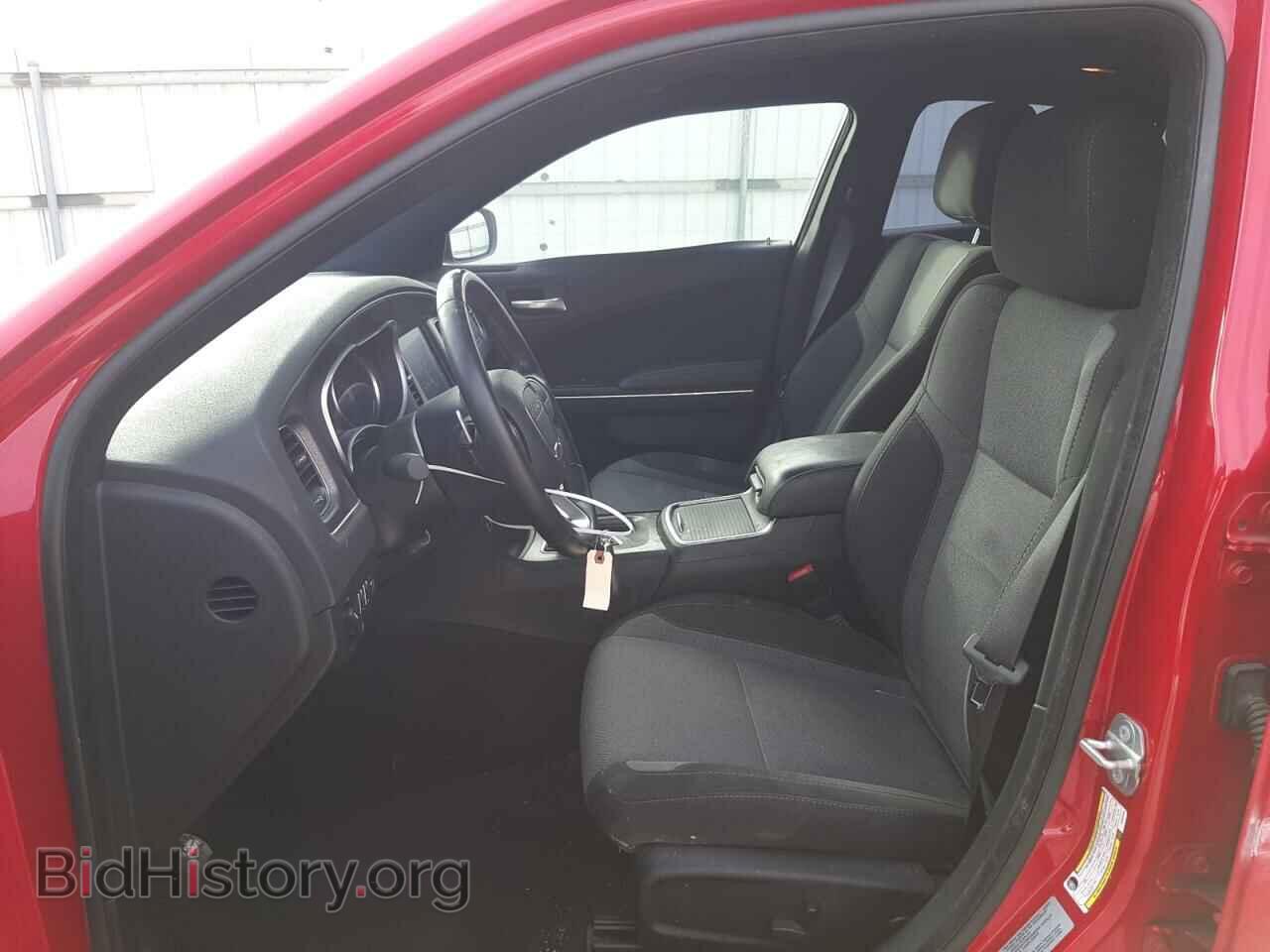 2016 DODGE CHARGER - VIN: 2C3CDXJG2GH324258 - Фото 7