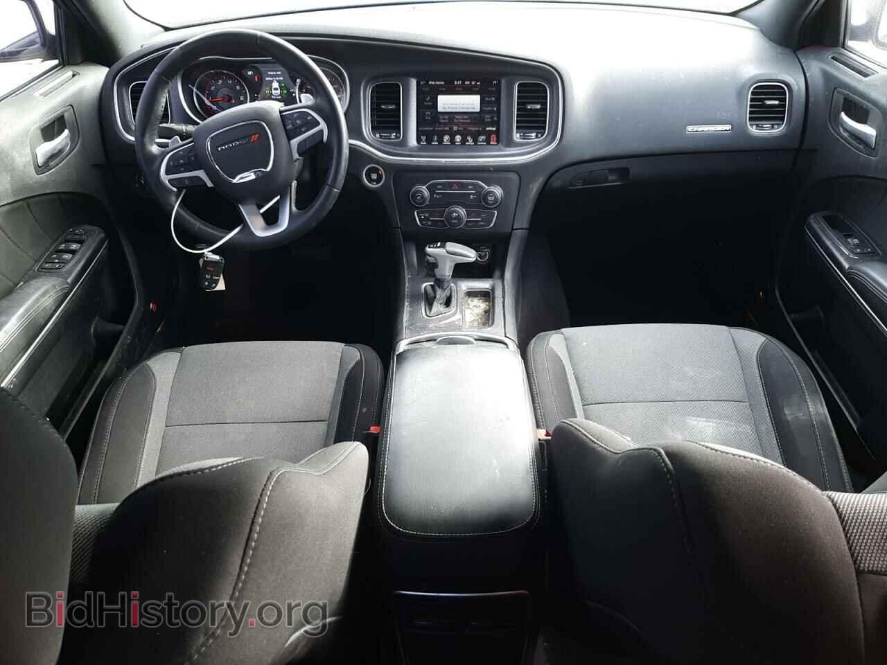 2016 DODGE CHARGER - VIN: 2C3CDXJG2GH324258 - Фото 8