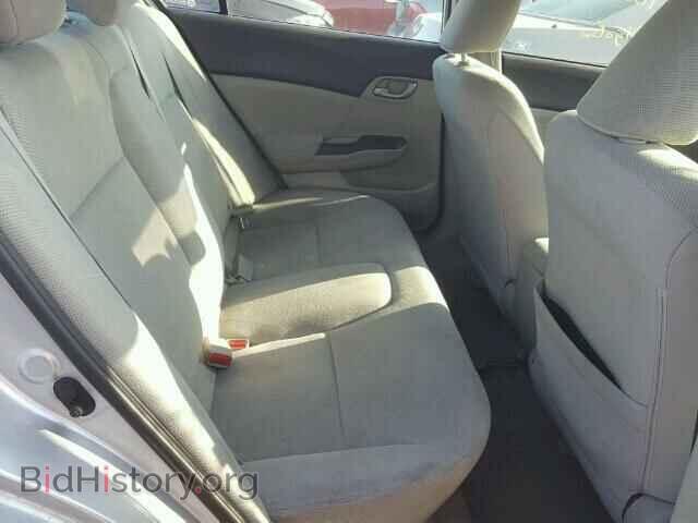 2012 HONDA CIVIC - VIN: 19XFB2F50CE022885 - Фото 6