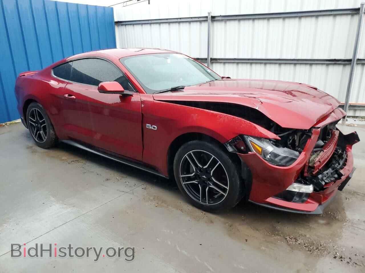 2016 FORD MUSTANG - VIN: 1FA6P8CF2G5245938 - Фото 4