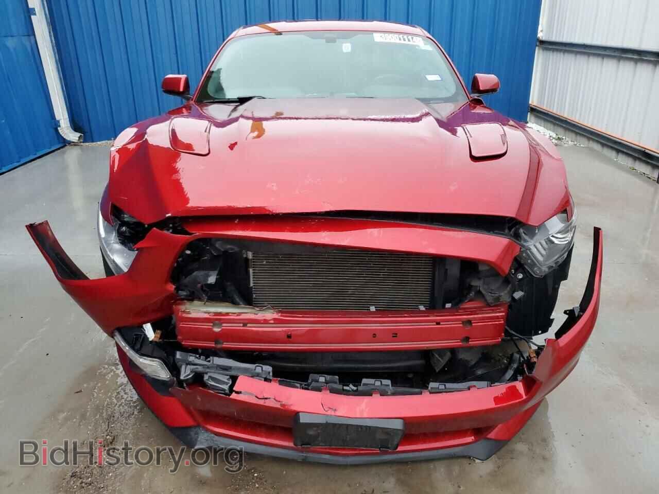 2016 FORD MUSTANG - VIN: 1FA6P8CF2G5245938 - Фото 5