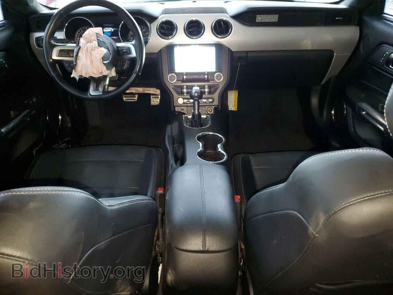 2016 FORD MUSTANG - VIN: 1FA6P8CF2G5245938 - Фото 8