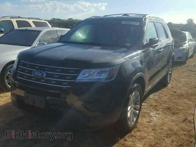 2017 FORD EXPLORER - VIN: 1FM5K7BH0HGA42615 - Photo 2