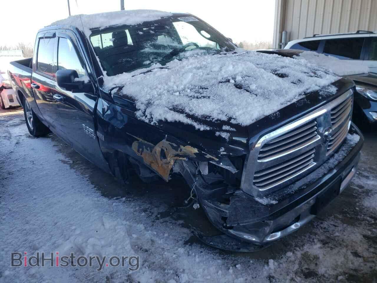 2014 RAM 1500 - VIN: 1C6RR7TT4ES173762 - Photo 4