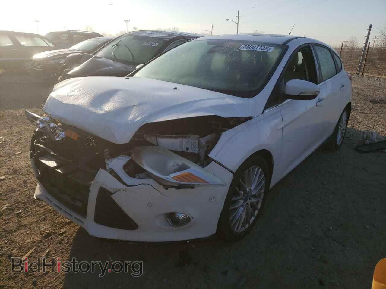 2012 FORD FOCUS - VIN: 1FAHP3M27CL261713 - Photo 2