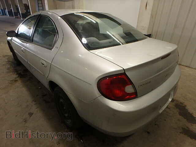 2001 DODGE NEON - VIN: 1B3ES46C01D183758 - Фото 3