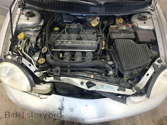 2001 DODGE NEON - VIN: 1B3ES46C01D183758 - Фото 7