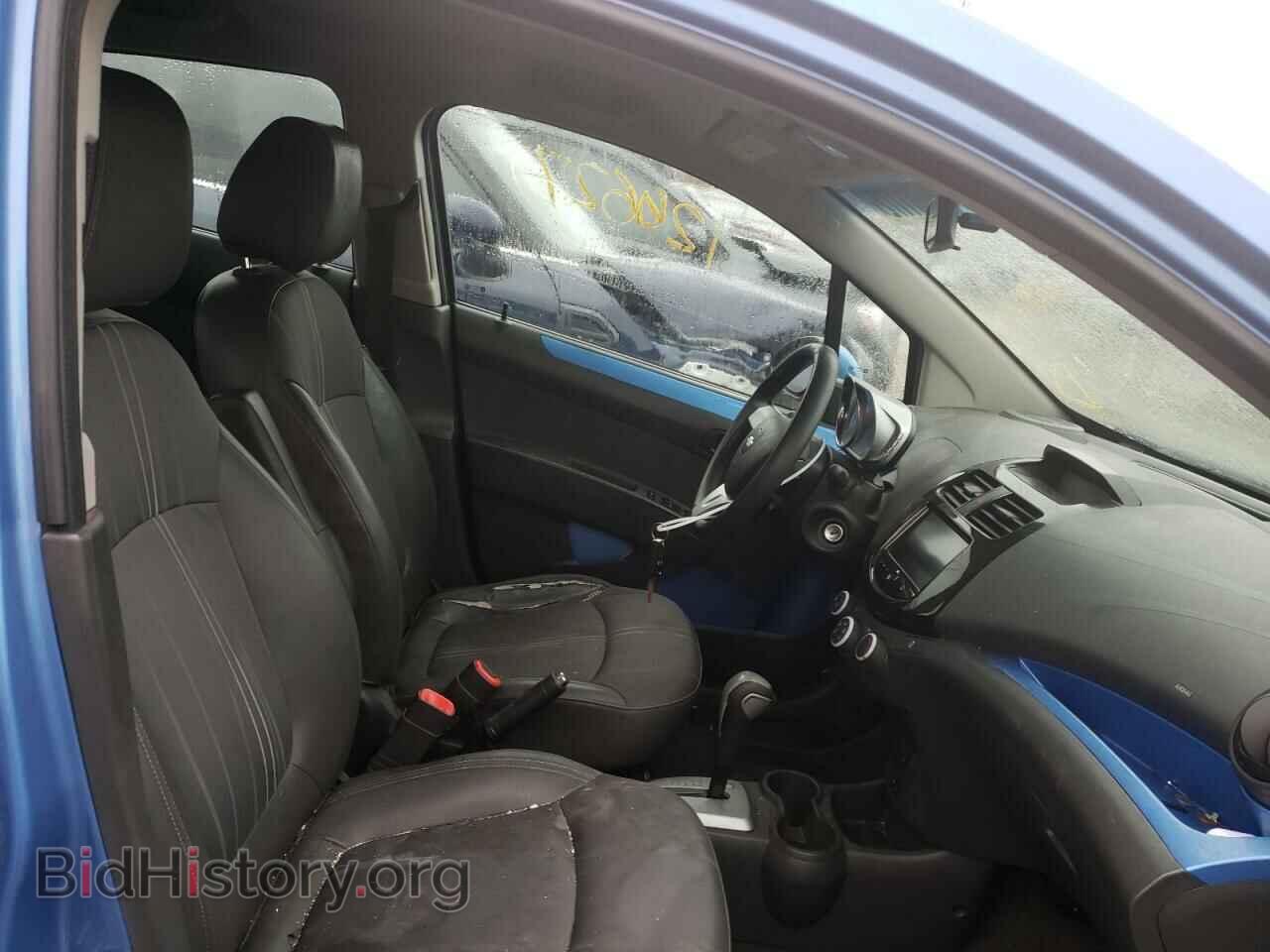 2013 CHEVROLET SPARK - VIN: KL8CD6S94DC529173 - Фото 5
