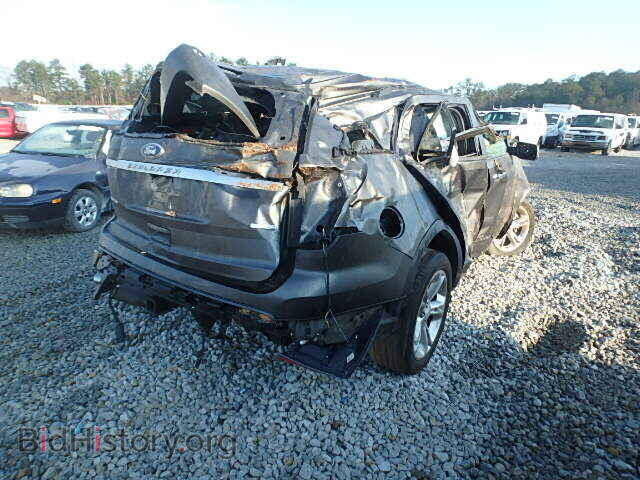 2015 FORD EXPLORER - VIN: 1FM5K8F87FGA24321 - Photo 4