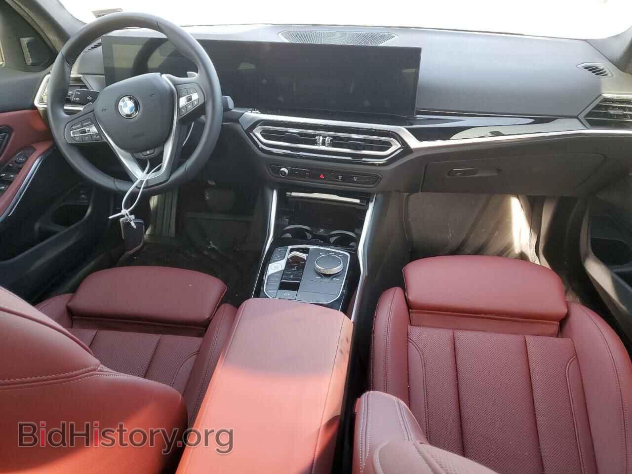 2023 BMW 3 SERIES - VIN: 3MW89FF09P8D52087 - Фото 8