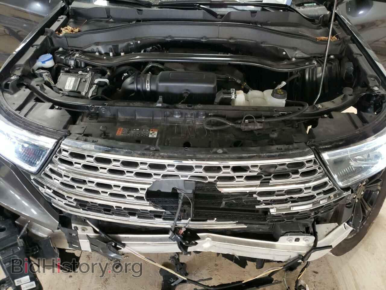 2020 FORD EXPLORER - VIN: 1FMSK8FH1LGB86458 - Фото 7