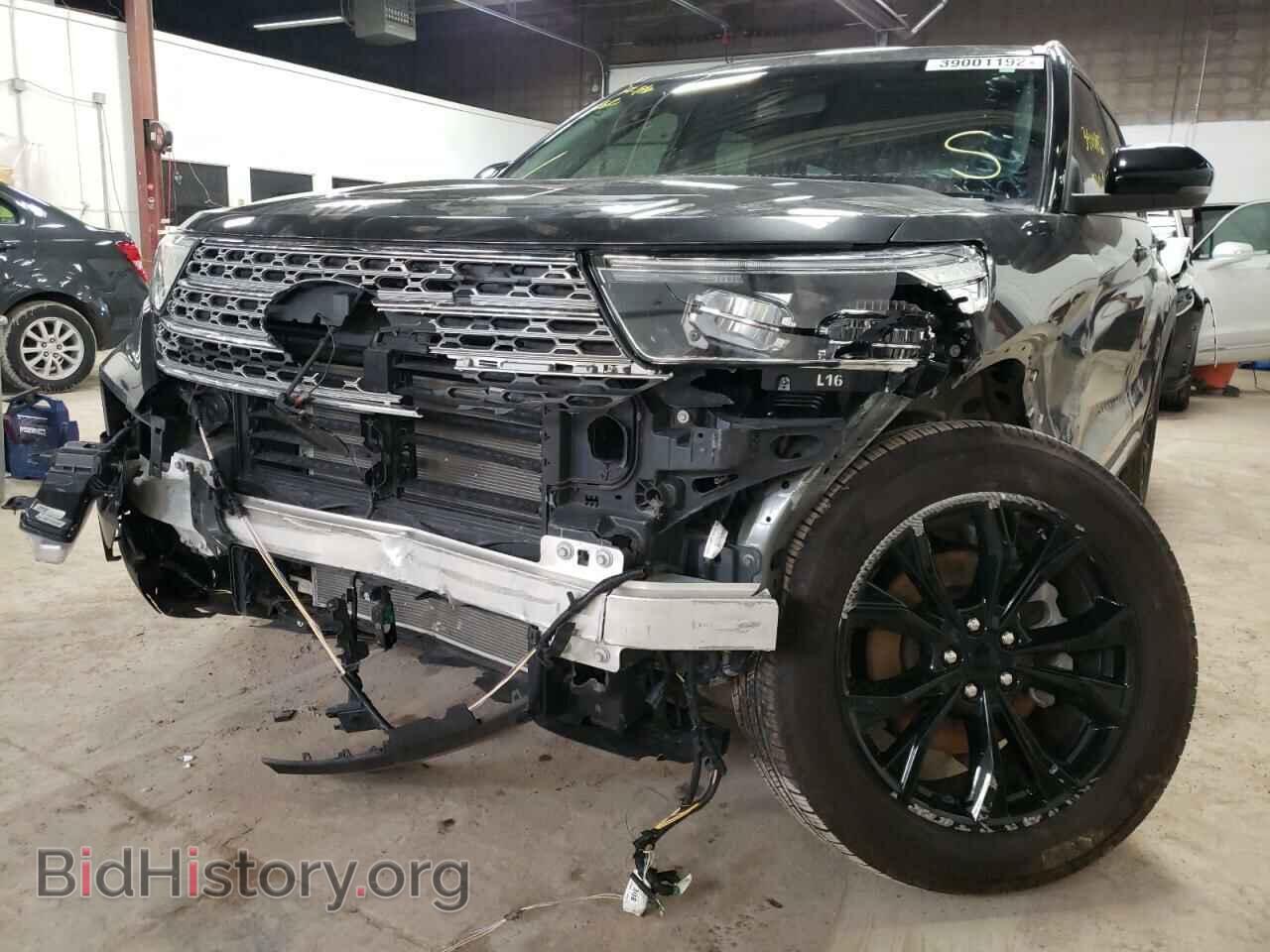 2020 FORD EXPLORER - VIN: 1FMSK8FH1LGB86458 - Фото 9