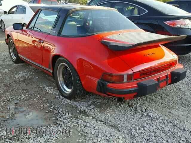 1984 PORSCHE 911 - VIN: WP0EB0910ES160760 - Фото 3
