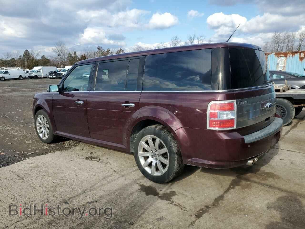 2011 FORD FLEX - VIN: 2FMHK6DCXBBD25367 - Photo 2