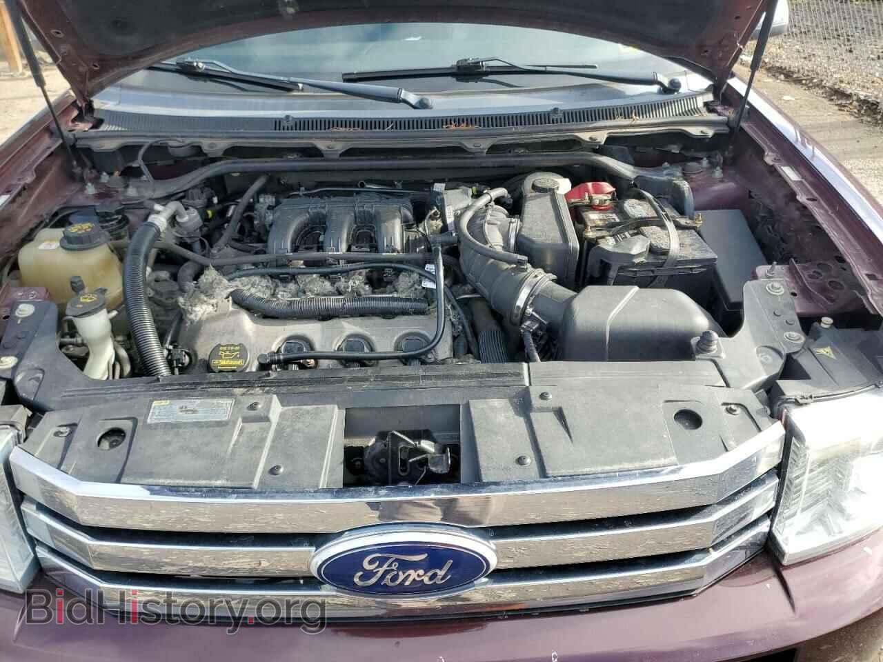 2011 FORD FLEX - VIN: 2FMHK6DCXBBD25367 - Photo 12