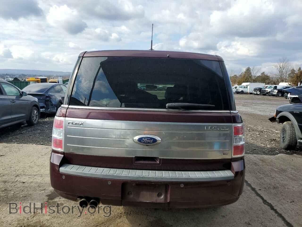 2011 FORD FLEX - VIN: 2FMHK6DCXBBD25367 - Photo 6