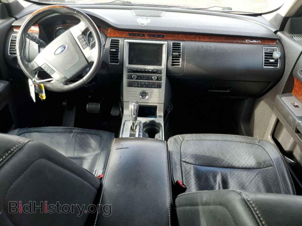 2011 FORD FLEX - VIN: 2FMHK6DCXBBD25367 - Photo 8