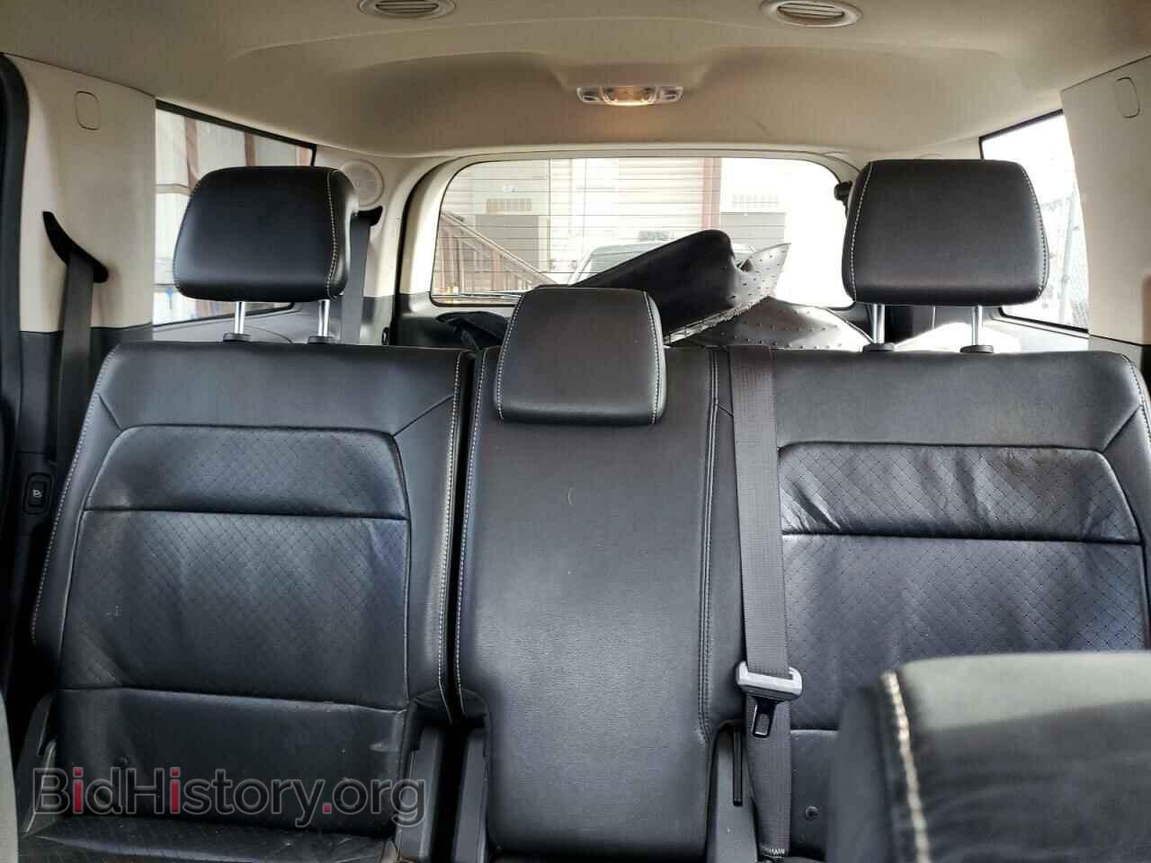 2011 FORD FLEX - VIN: 2FMHK6DCXBBD25367 - Photo 10