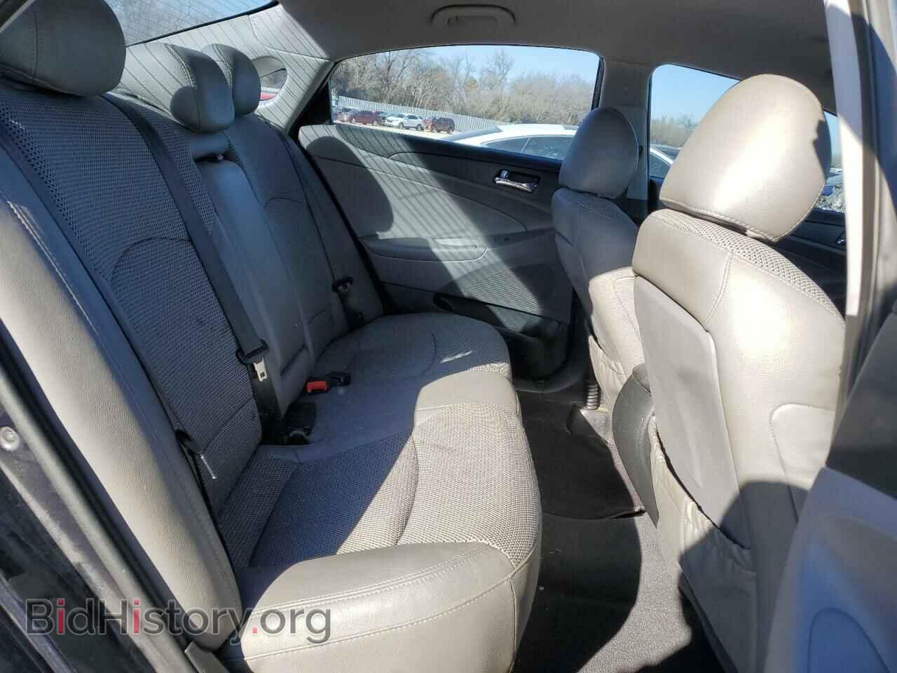 2012 HYUNDAI SONATA - VIN: 5NPEC4AB4CH387972 - Фото 10