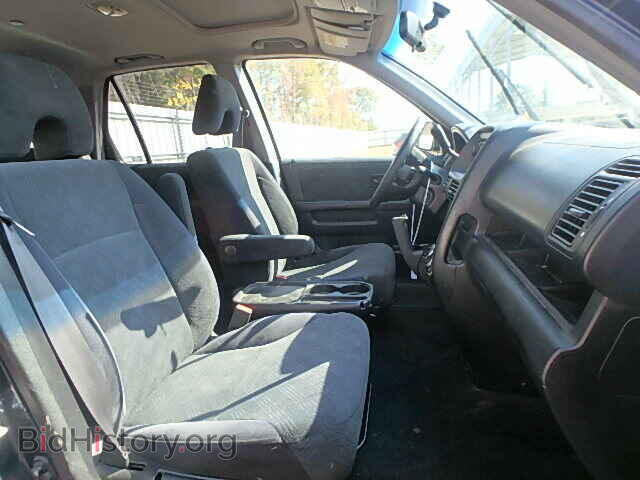 2006 HONDA CRV - VIN: JHLRD78886C057720 - Фото 5