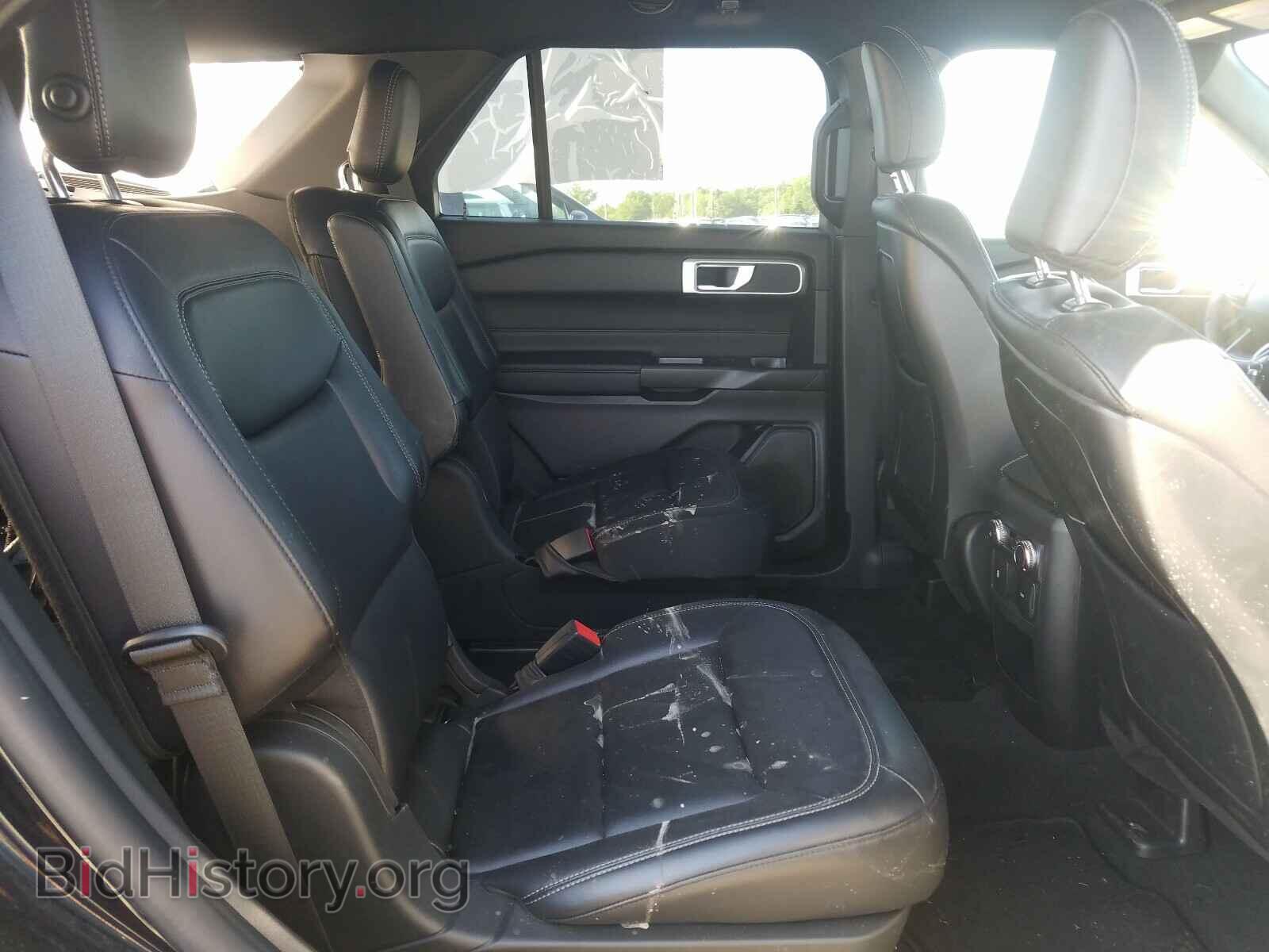 2020 FORD EXPLORER - VIN: 1FMSK8DH2LGA20260 - Photo 6