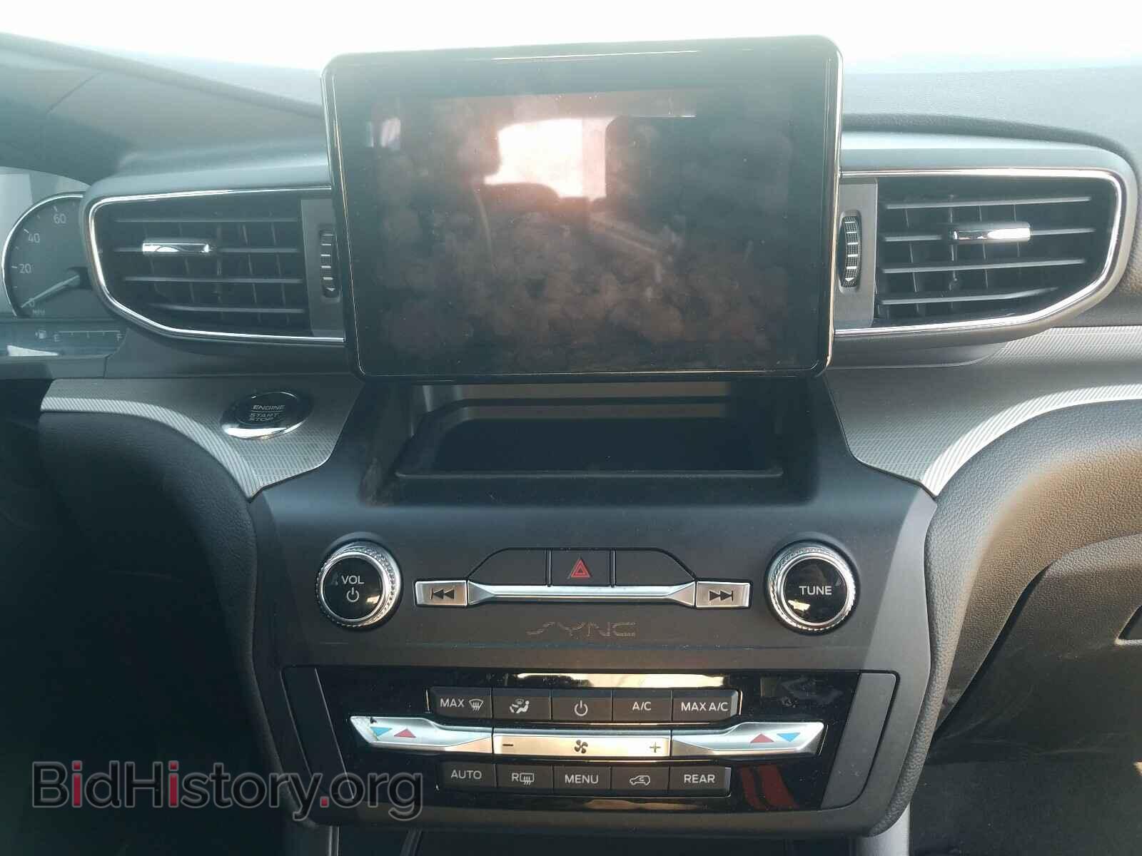 2020 FORD EXPLORER - VIN: 1FMSK8DH2LGA20260 - Photo 9