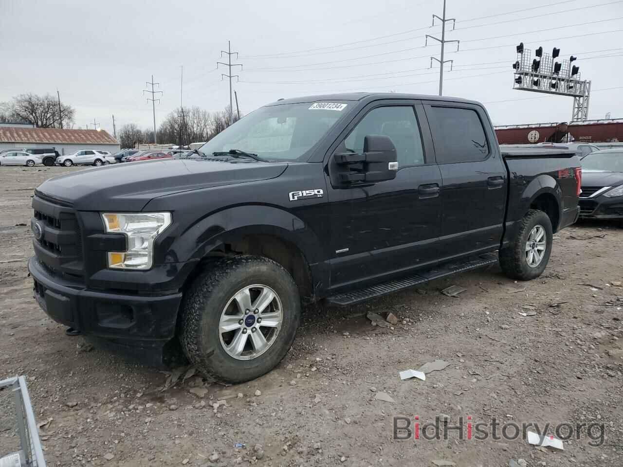 Photo 1FTEW1EP6HFA84611 - FORD F-150 2017