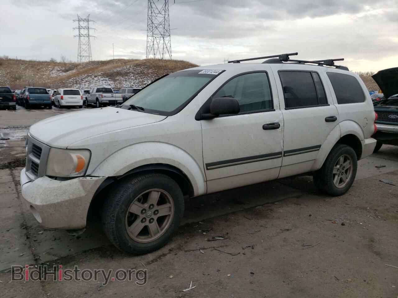 Photo 1D8HB48P07F539541 - DODGE DURANGO 2007