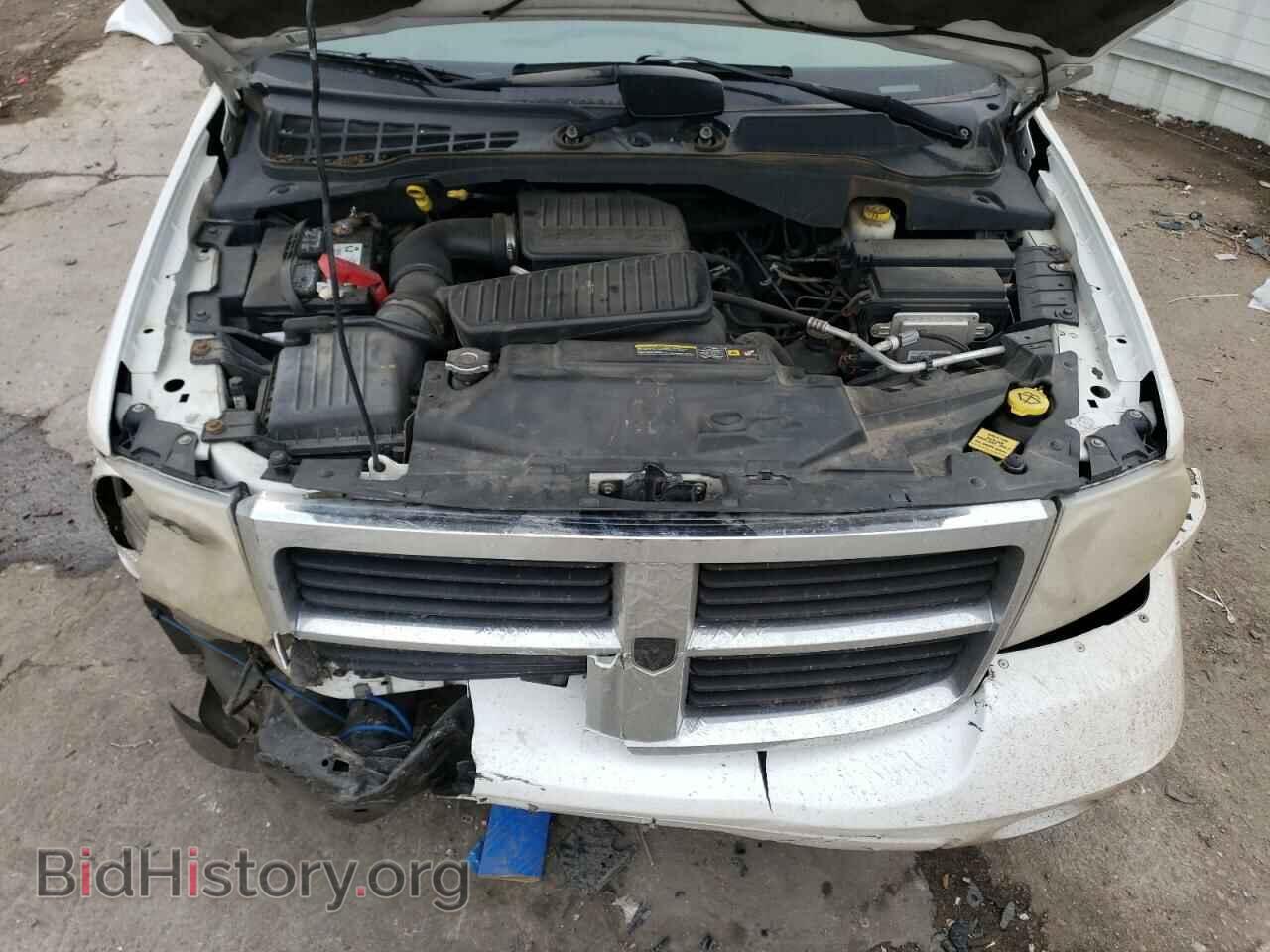 2007 DODGE DURANGO - VIN: 1D8HB48P07F539541 - Photo 12
