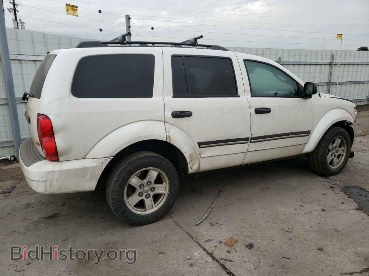 2007 DODGE DURANGO - VIN: 1D8HB48P07F539541 - Photo 3