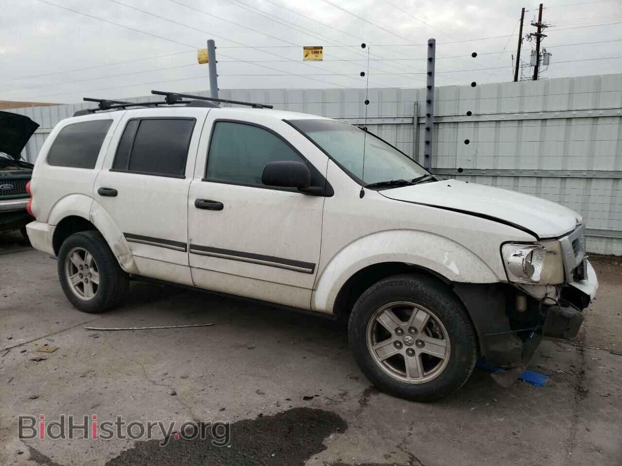 2007 DODGE DURANGO - VIN: 1D8HB48P07F539541 - Photo 4