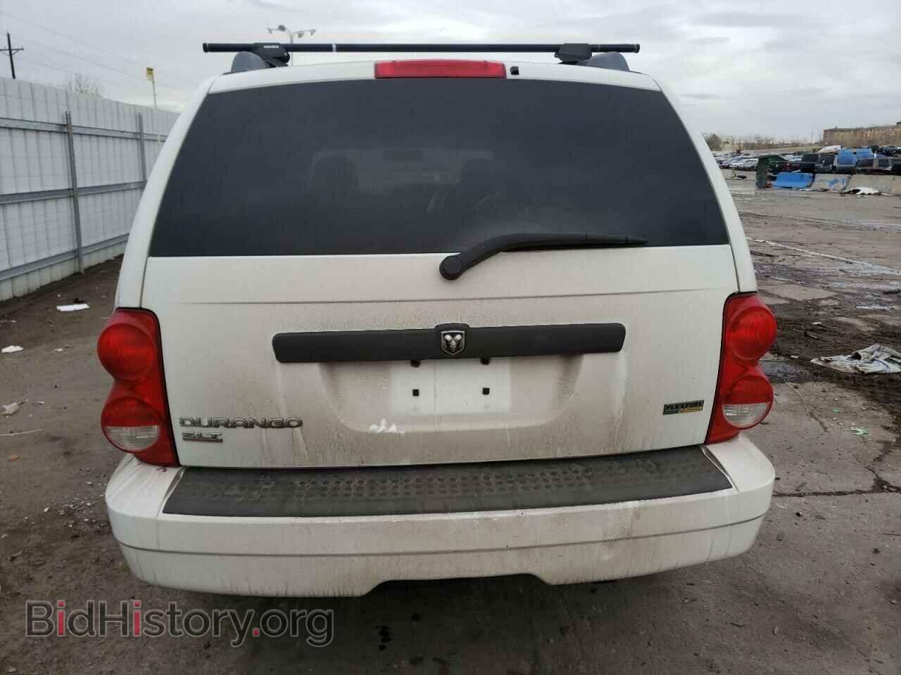 2007 DODGE DURANGO - VIN: 1D8HB48P07F539541 - Photo 6