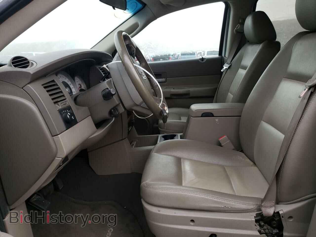 2007 DODGE DURANGO - VIN: 1D8HB48P07F539541 - Photo 7