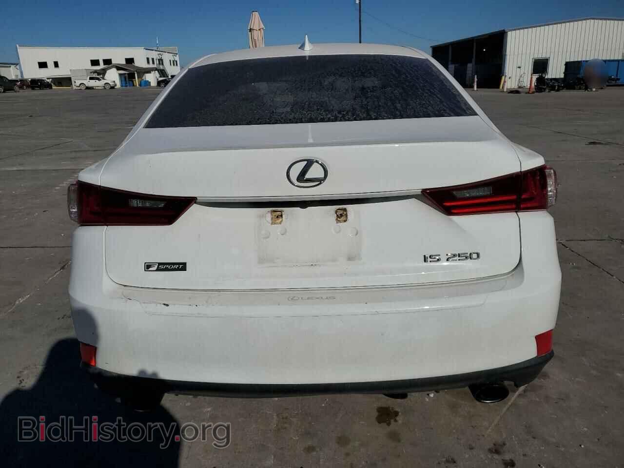 2015 LEXUS IS - VIN: JTHBF1D29F5080918 - Фото 6