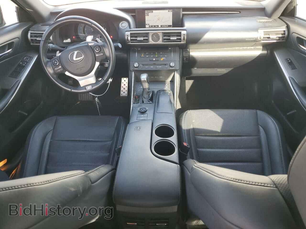 2015 LEXUS IS - VIN: JTHBF1D29F5080918 - Фото 8