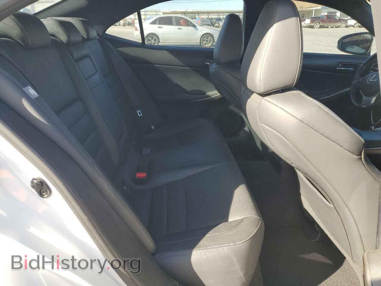 2015 LEXUS IS - VIN: JTHBF1D29F5080918 - Фото 10
