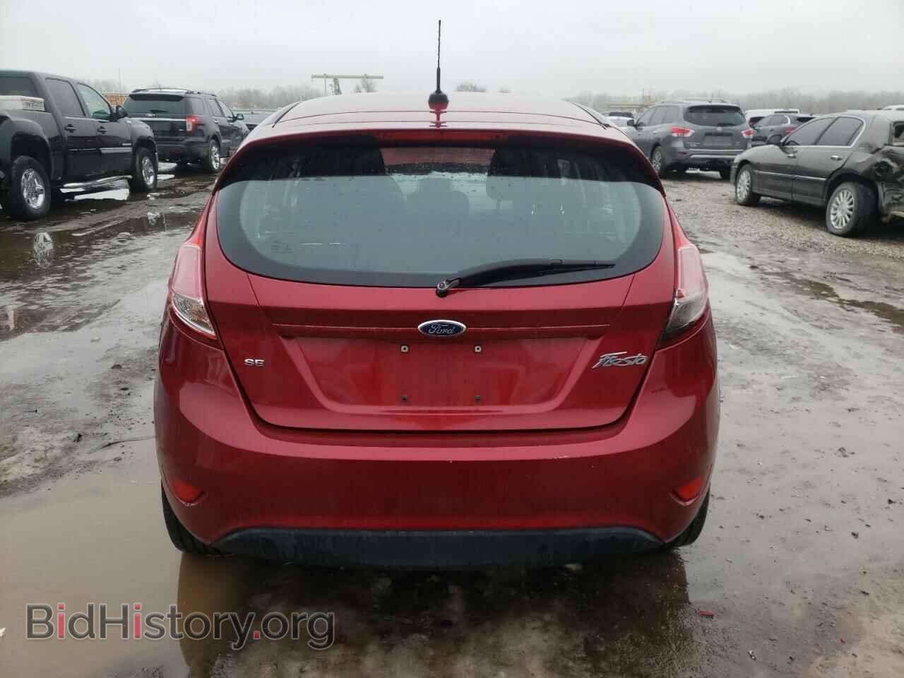 2015 FORD FIESTA - VIN: 3FADP4EJ9FM200988 - Фото 6