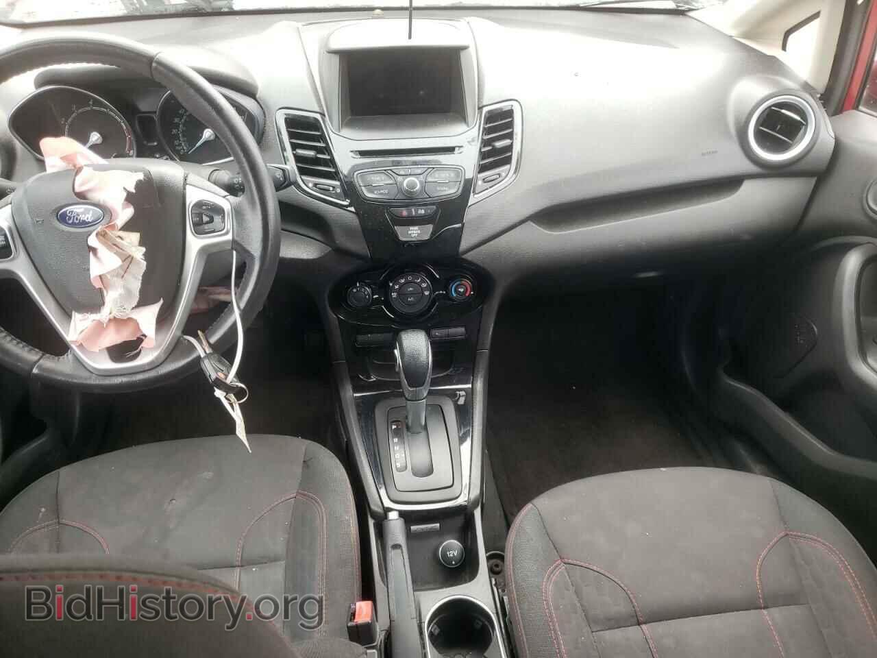 2015 FORD FIESTA - VIN: 3FADP4EJ9FM200988 - Фото 8
