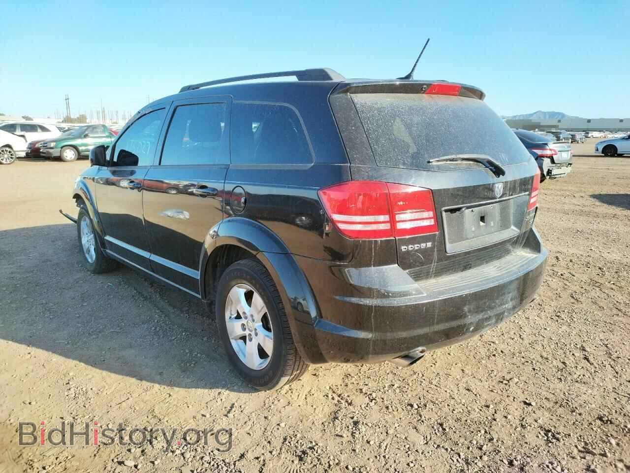 2010 DODGE JOURNEY - VIN: 3D4PG5FV9AT242450 - Фото 3
