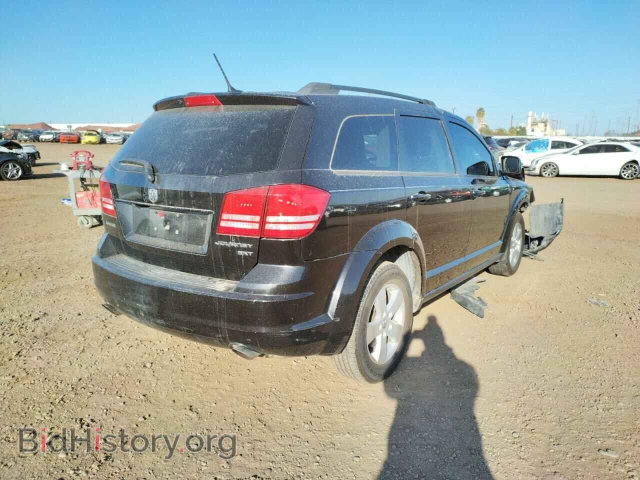 2010 DODGE JOURNEY - VIN: 3D4PG5FV9AT242450 - Фото 4
