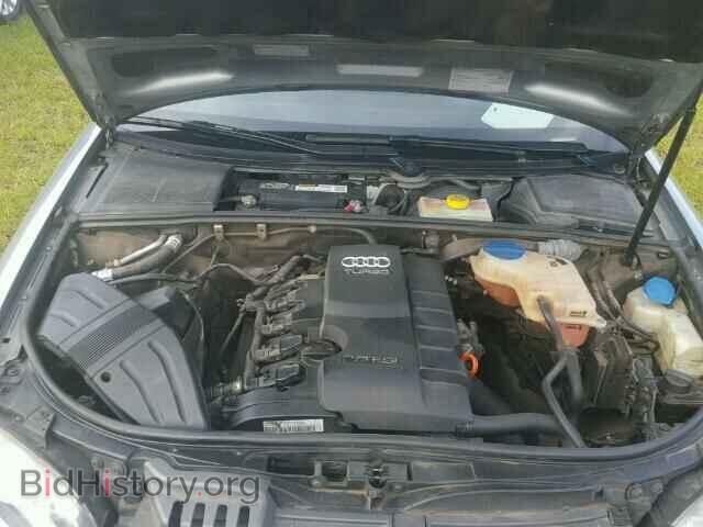 2008 AUDI A4 - VIN: WAUAF78E58A040783 - Фото 7