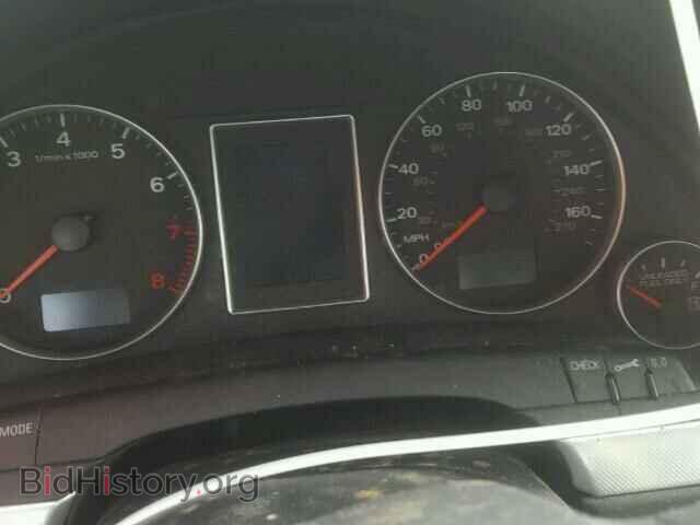 2008 AUDI A4 - VIN: WAUAF78E58A040783 - Фото 8